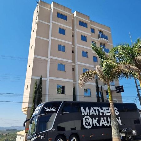 Hotel Joao Luzia Villa Nova de Resende Eksteriør bilde