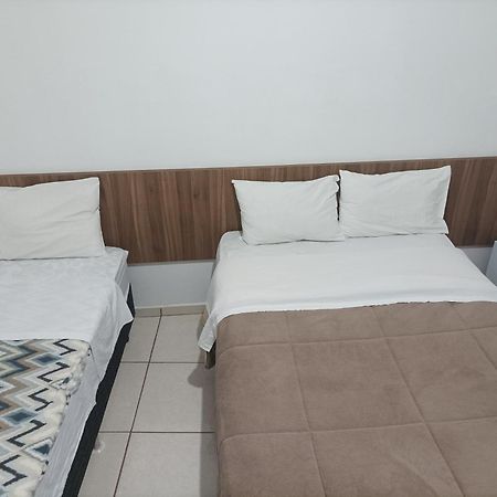 Hotel Joao Luzia Villa Nova de Resende Rom bilde