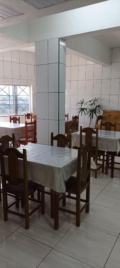Hotel Joao Luzia Villa Nova de Resende Eksteriør bilde