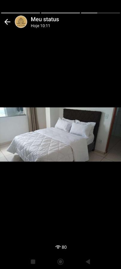 Hotel Joao Luzia Villa Nova de Resende Eksteriør bilde