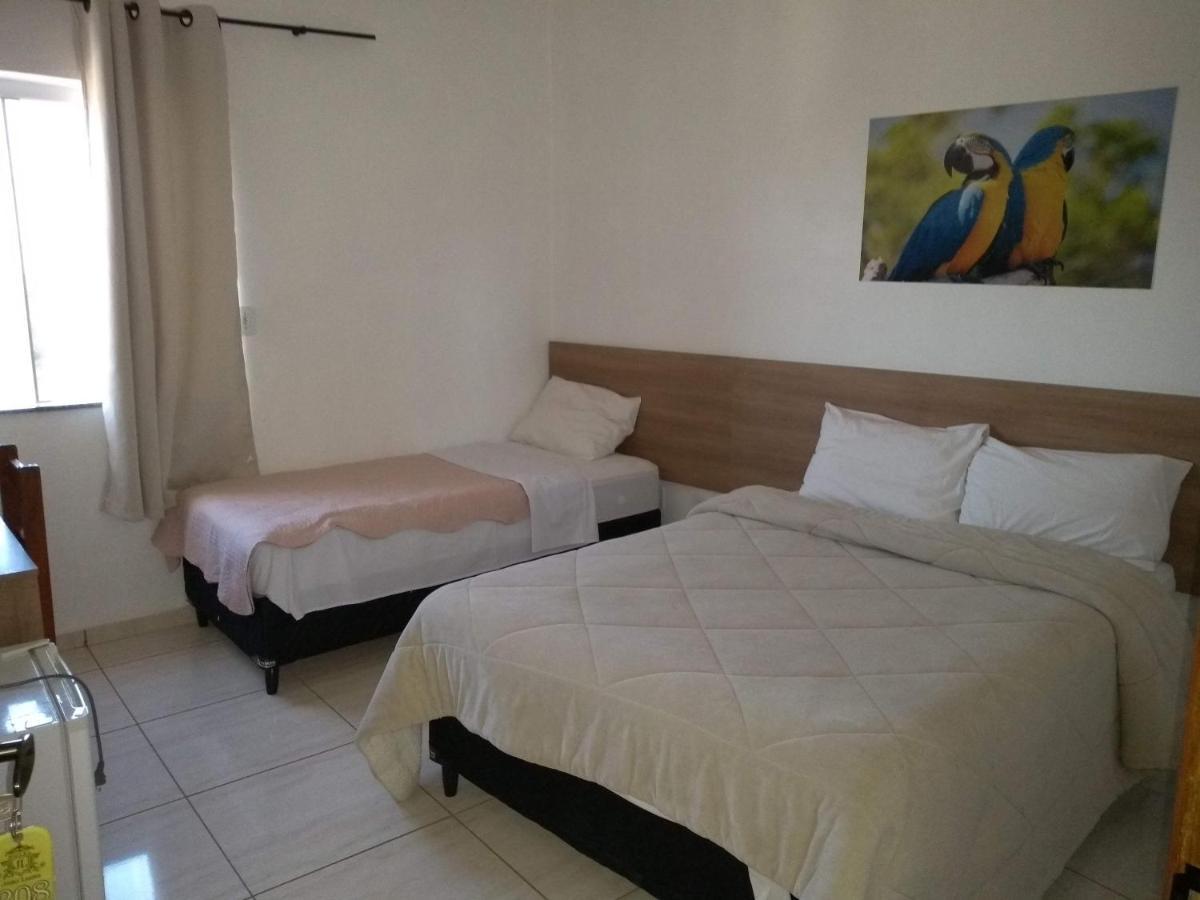 Hotel Joao Luzia Villa Nova de Resende Eksteriør bilde