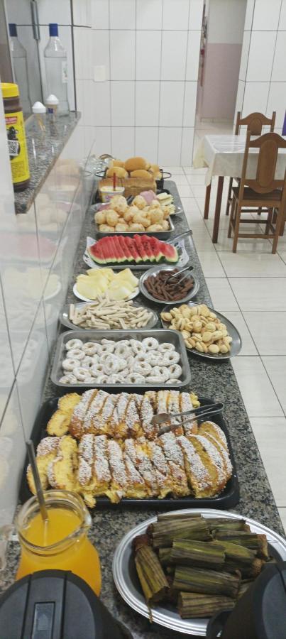Hotel Joao Luzia Villa Nova de Resende Eksteriør bilde