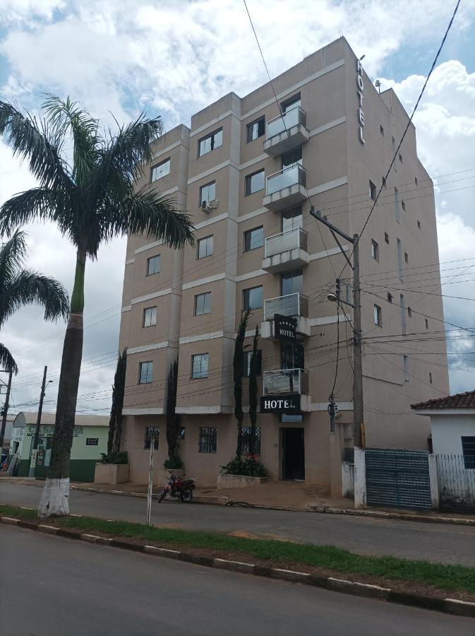 Hotel Joao Luzia Villa Nova de Resende Eksteriør bilde