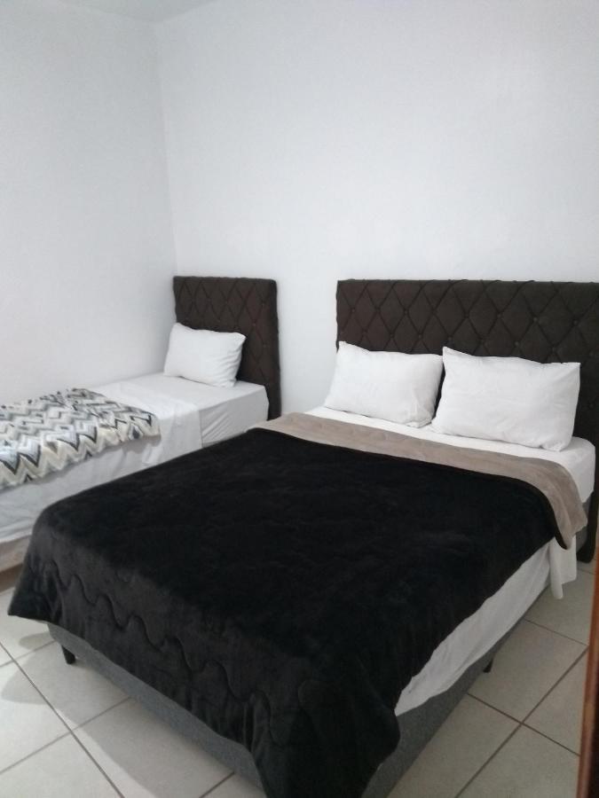 Hotel Joao Luzia Villa Nova de Resende Eksteriør bilde