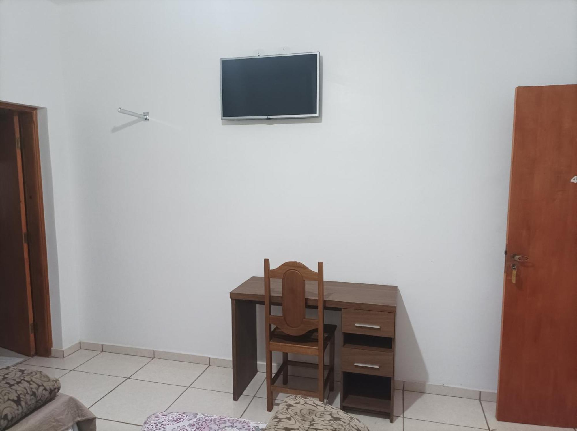 Hotel Joao Luzia Villa Nova de Resende Eksteriør bilde