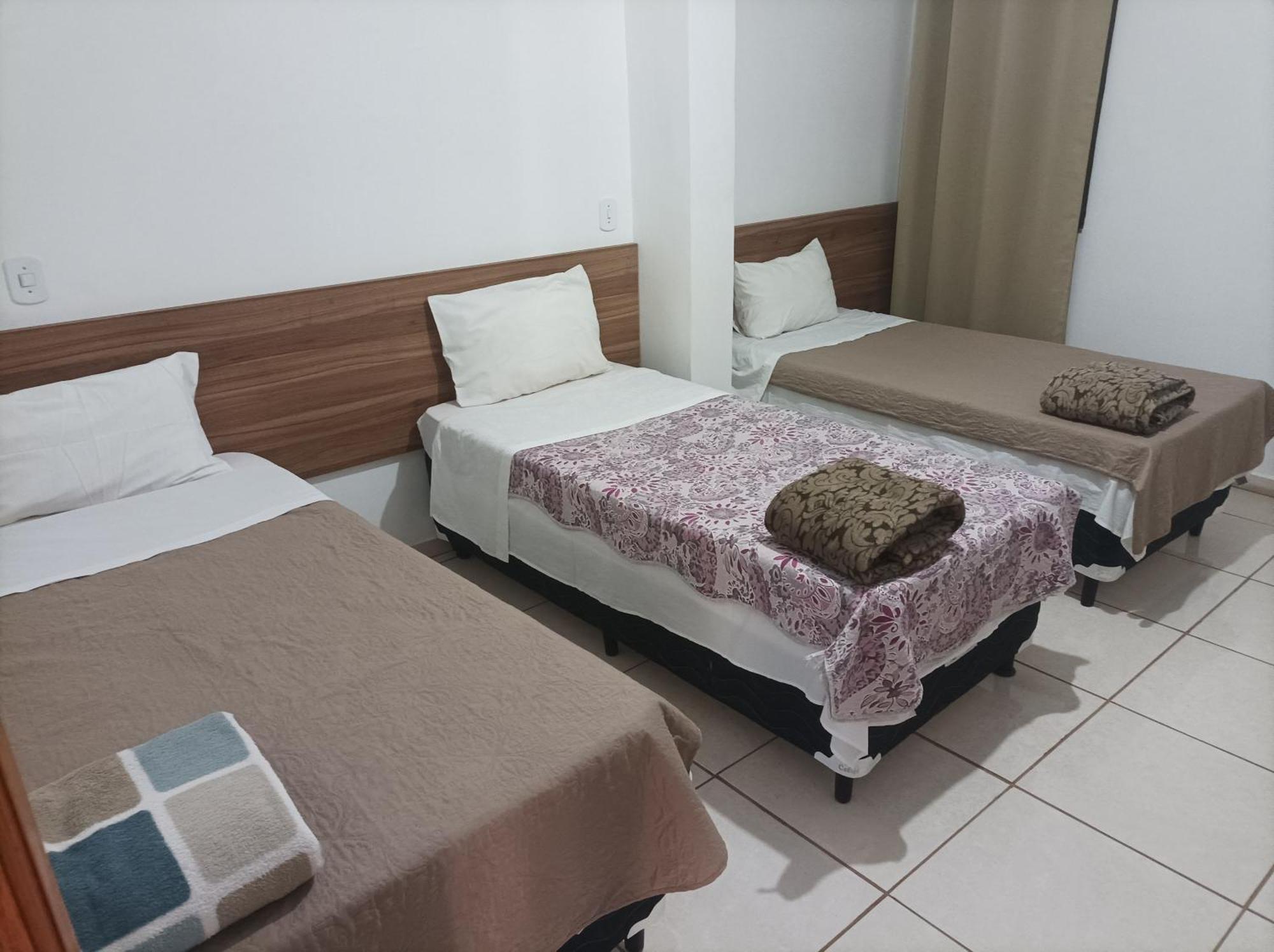 Hotel Joao Luzia Villa Nova de Resende Eksteriør bilde