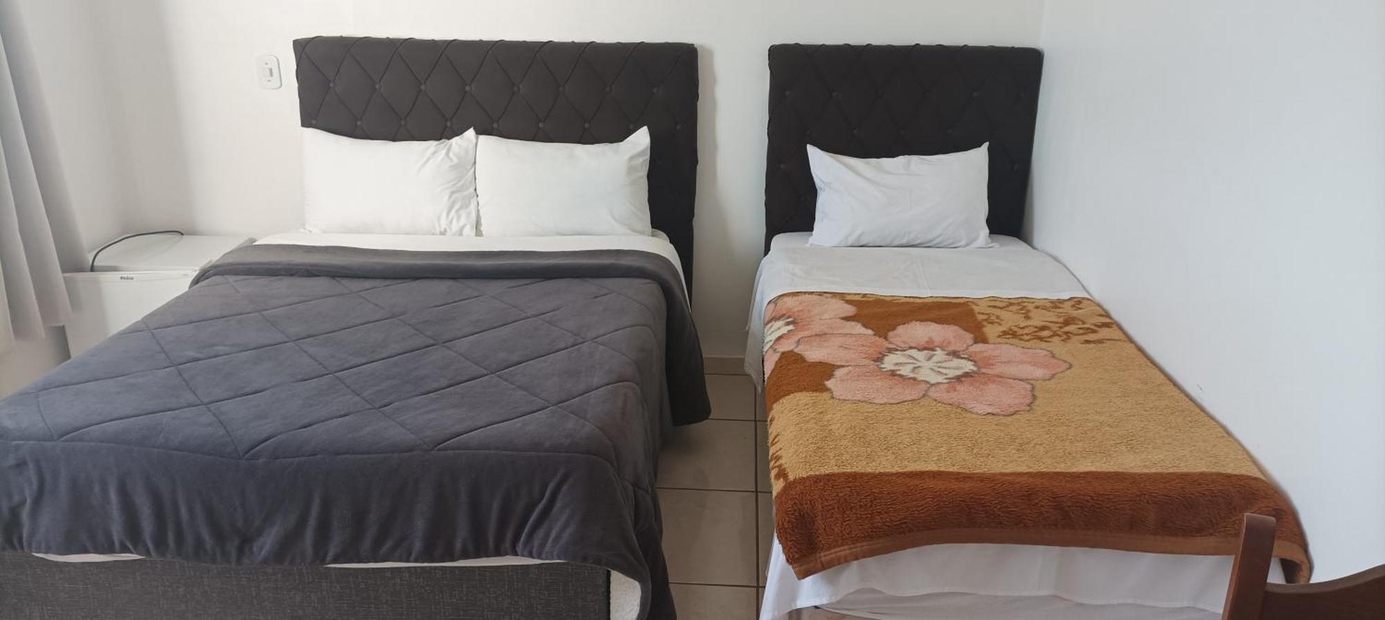 Hotel Joao Luzia Villa Nova de Resende Eksteriør bilde
