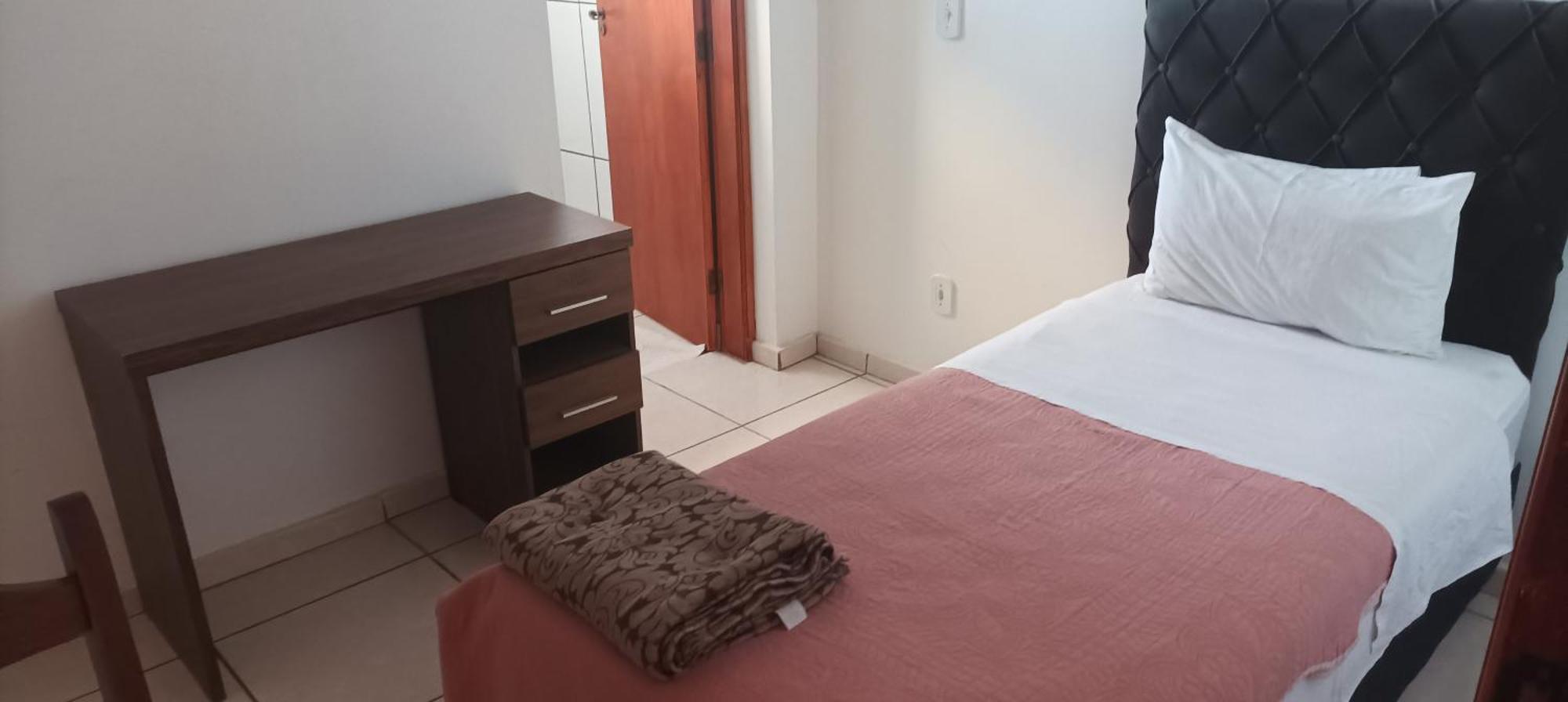 Hotel Joao Luzia Villa Nova de Resende Eksteriør bilde