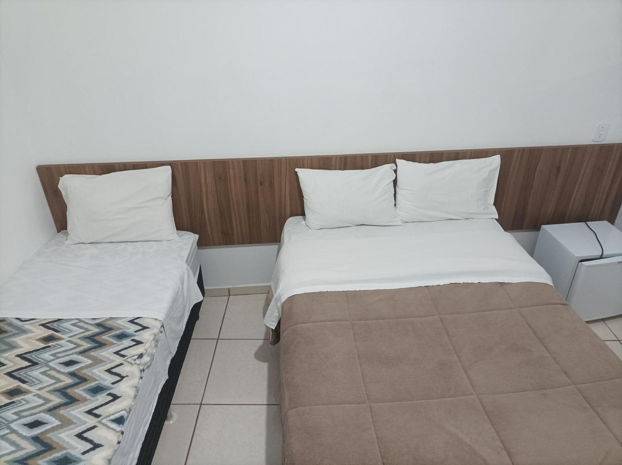 Hotel Joao Luzia Villa Nova de Resende Rom bilde