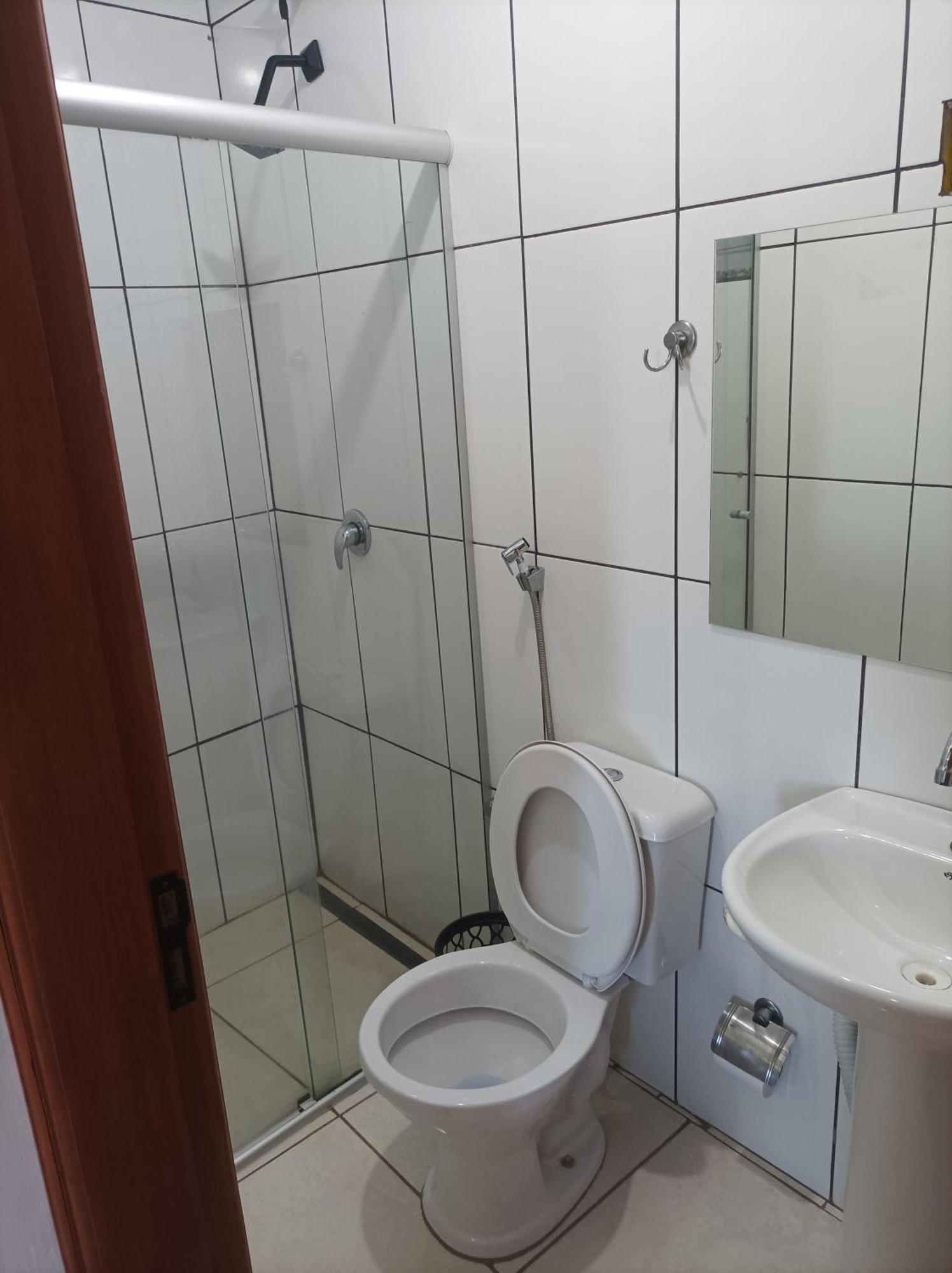 Hotel Joao Luzia Villa Nova de Resende Rom bilde