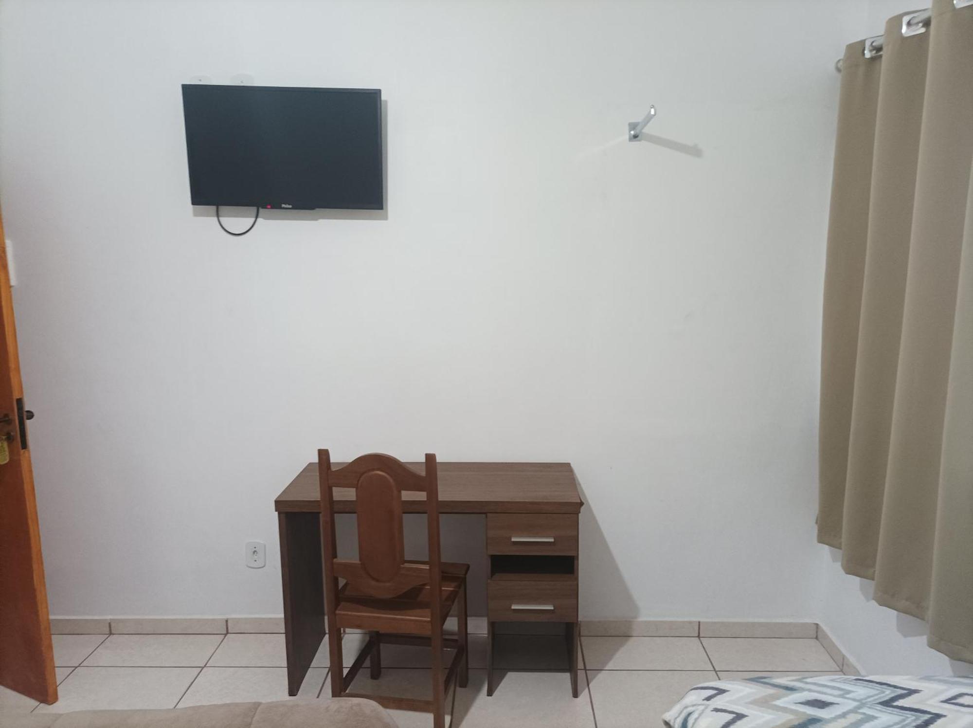 Hotel Joao Luzia Villa Nova de Resende Rom bilde